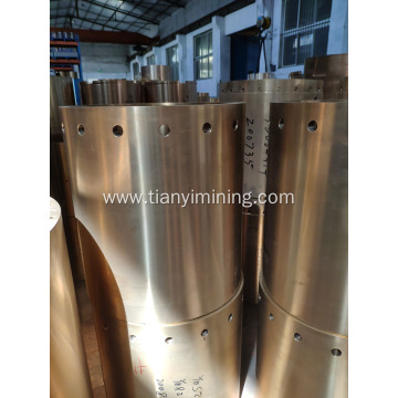 Cone Crusher Machine Spare Parts Eccentric Bushing